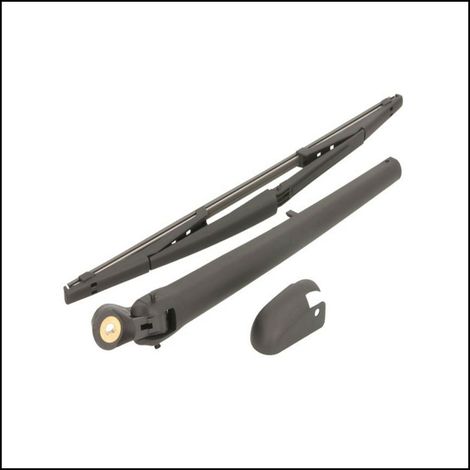 Spazzola tergilunotto completa di braccio per alfa romeo 147 (937) 2000-2010
