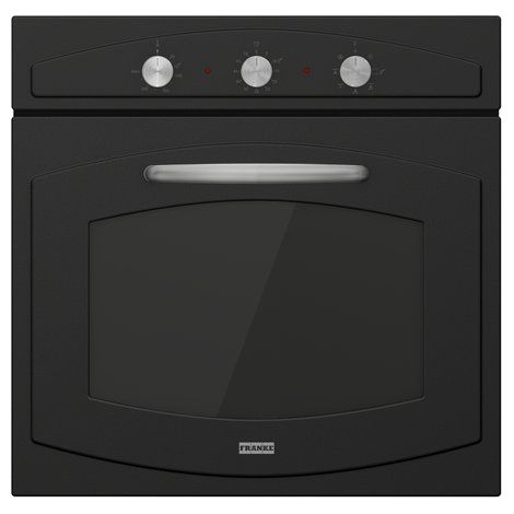 Franke COUNTRY FCO 82 H. Dimensione del forno: Media, Tipo di forno: Forno elettrico, Capacità interna forno totale: 65 L. Posizionamento dell'apparecchio: Da incasso, Colore del pro... - 116.0696.546