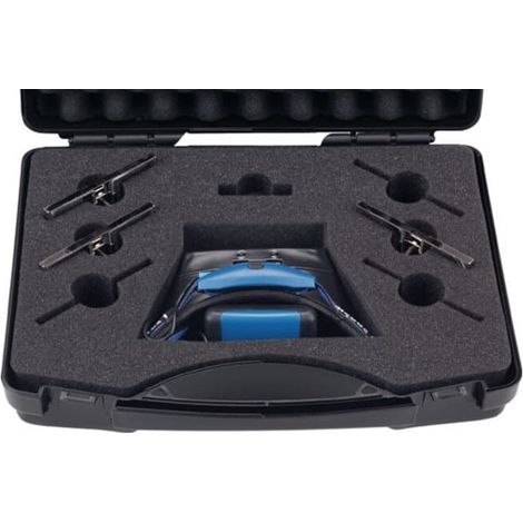 Kopfbandlupenset Tech-Line Vergr. 2x,2,5x,3x LED SCHWEIZER (1/3)