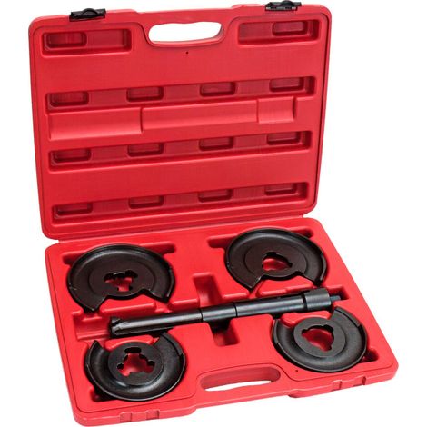 Compresseur de ressort manuel 5 PC tendeur téléscopique atelier auto