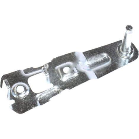 Bisagra de acero 7043008 LIEBHERR