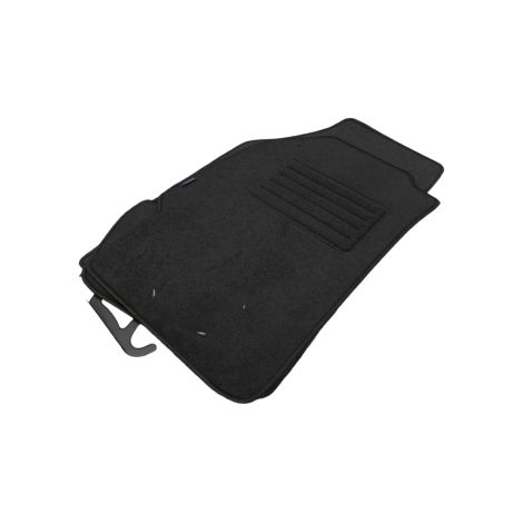 Tapis de sol en moquette pour CHEVROLET Spark (2010-2012)