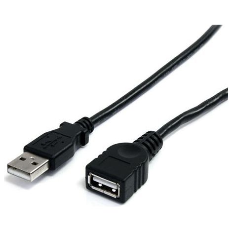StarTech.com Cavo prolunga USB2.0 da A ad A - Cavo Extender USB 2.0 Maschio / Femmina da 1,8m (1/5)