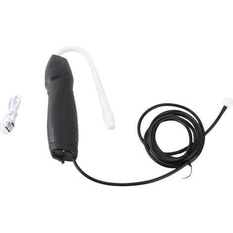 Aspersor eléctrico automático flexible, batería de litio recargable, 500 mAh (1/5)