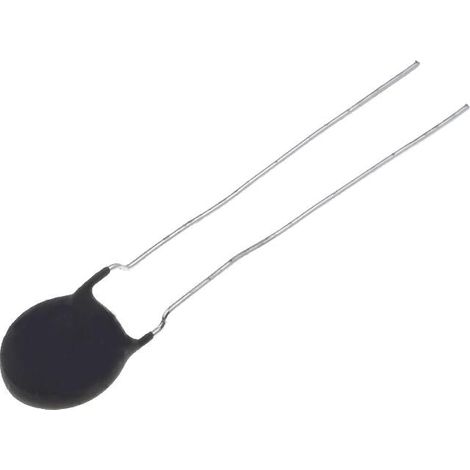 Ntc 5r 4,5amp 11,5mm Termistore -55º+200ºc 5 Oh Ntc5r4,5a