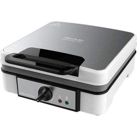Gaufrier électrique 4 gaufres – 1200 W