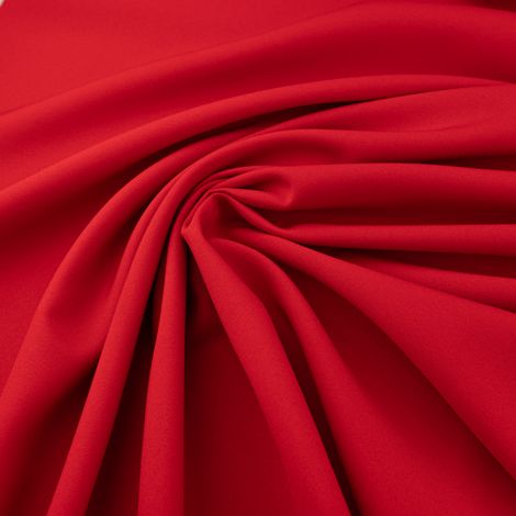 Tela de Panamá roja (1/5)