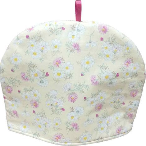 manchon isolant en coton pour théière -manchon isolant pour théière -Maintenir la température du thé pendant une période plus longue (1/5)