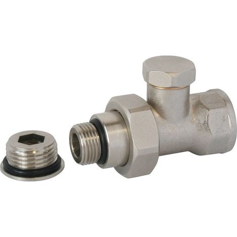 Universal-Einstell-T-Stück SOMATHERM FOR YOU