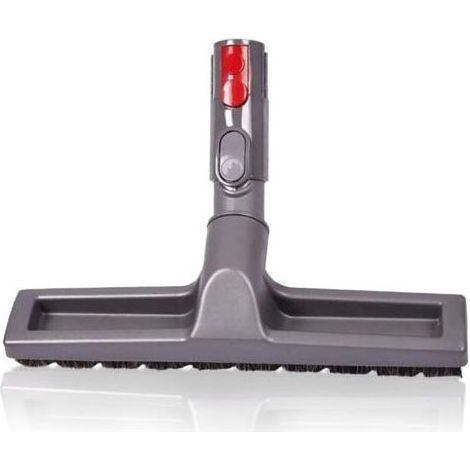 Brosse flexible pour parquet, compatible avec les aspirateurs balais sans fil Dyson DC37, DC33C, V7, V8, V10 et V11, 30 cm, Ikodm (1/5)