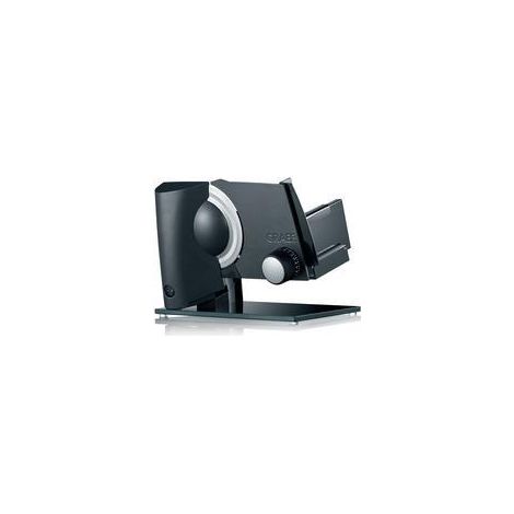 Graef S 32116 Multicut Plus trancheuse électrique noire (1/3)