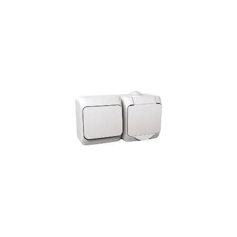 Interrupteur Schneider Electric wde000500 IP44 16 A
