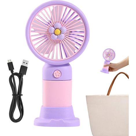 à Main Petit Outil Rechargeable USB Avec Base (1/5)