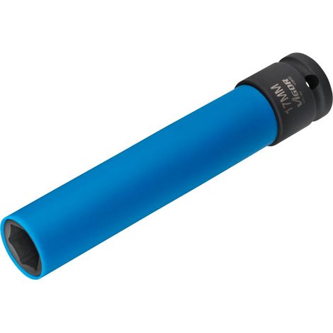 Vigor V5930 Außen Sechskant Profil Steckschlüsseleinsatz 1 Stück 1/2"