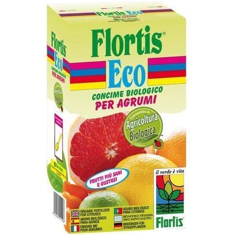 Engrais solide de 1Kg pour une croissance luxuriante des agrumes