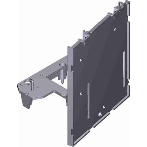 Supporto Scheda Trasformatore Fast40 Ricambio CAME 119RID381