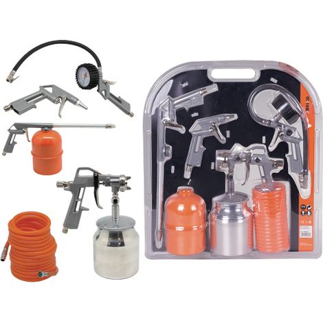 KIT ACCESSORI ARIA COMP. PZ.5