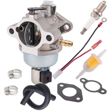20-853-33-S SV540S Kit de carburateur pour Kohler Courage SV Series SV470 SV530 SV540 SV541 SV590 SV591 SV600 SV601 SV610 SV620 15hp 17Hp 18Hp 21hp 22HP Moteur Tondeuse Tracteur