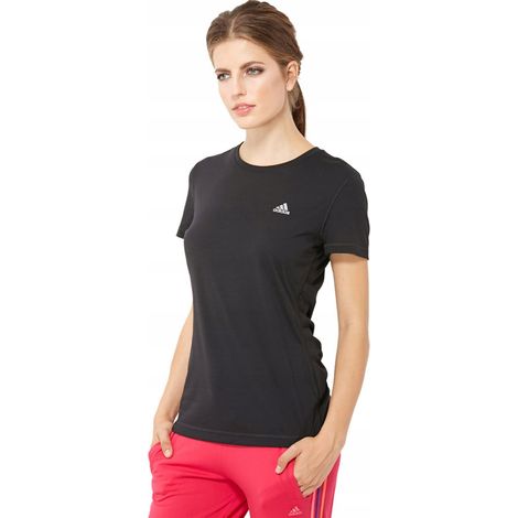 Camiseta de running Adidas para mujer F6044, talla 2XS