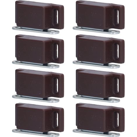 Ferme-porte magnétique en acier inoxydable FTVOGUE pour armoires (1/5)