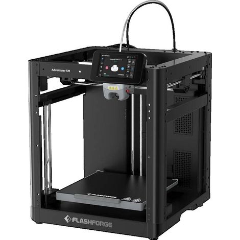 Imprimante 3D Flashforge Adventurer 5M vitesse 600 mm/s volume 220 mm