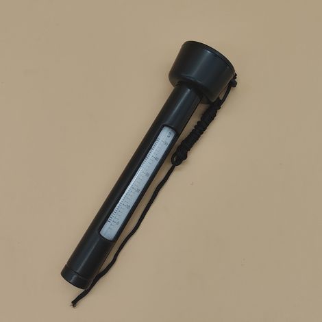 Spezielles Thermometer für Schwimmbäder, schwimmendes Schwimmbadthermometer, Schwimmbadwassertemperaturthermometer (1/4)