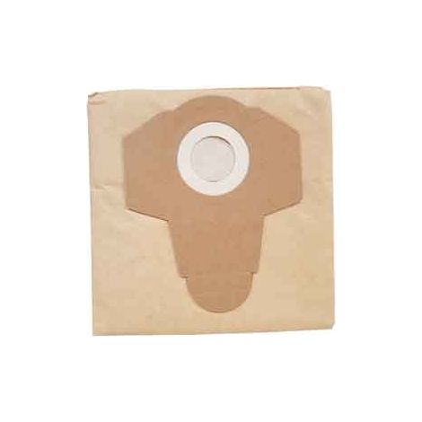 SACCHETTO FILTRO PER BIDONE ASPIRATUTTO IDEAL STAR 'IS -30 Confezione 5 pezzi - IDEAL STAR
