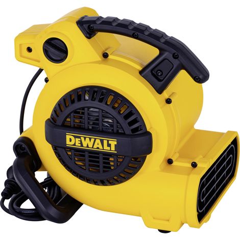 DEWALT Bodentrockner 130 W Gelb/Schwarz (1/5)