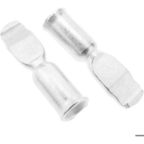 Connecteur Anderson - 50 A - 600 V - Mâle Et Femelle - Pour Charge Et Alimentation Électrique - Lot De 2 Pièces (1/5)
