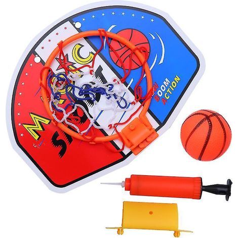 Panier de basket en plastique pour enfants (1/3)