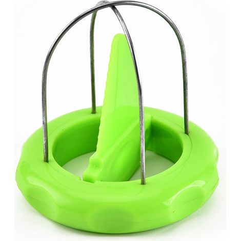 Schäler, Obstschäler, Küchenschäler, zufällige Farbe, Grabkern, Twister, Slicer, Küchen-Obstwerkzeuge.-RAPANDA