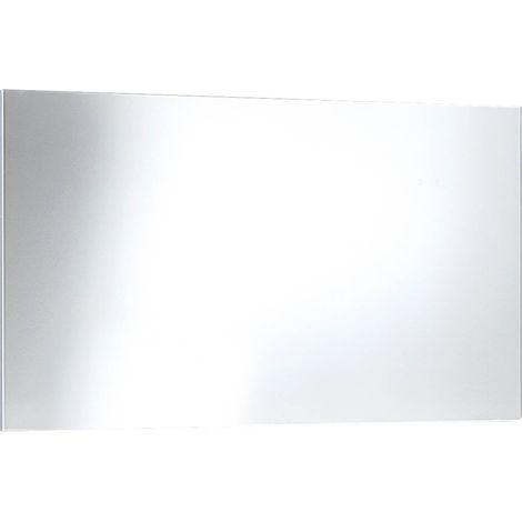 PREEM - Miroir Rectangulaire 60x90cm Blanc (1/3)
