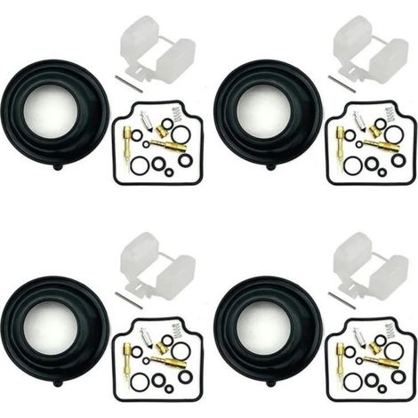 Reparatursatz für Vergaser – Kompatibel mit Honda CB1300, CB1300SF, SC40 (Modelle 1997–1999) – Hochpräzise Ersatzteile für Motorräder-lsw