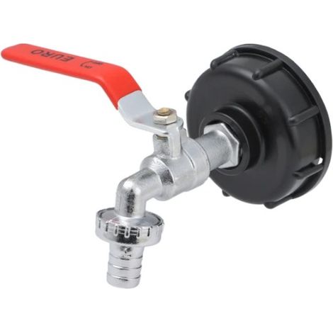 Adaptateur IBC slangsats 3-ALLOY 3-Alloy (1/5)