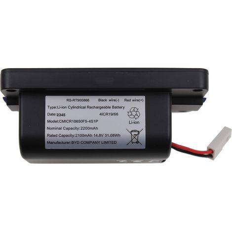 Seb - batteria.li-on / 14.6v - rsrt900866 - 3616360205695