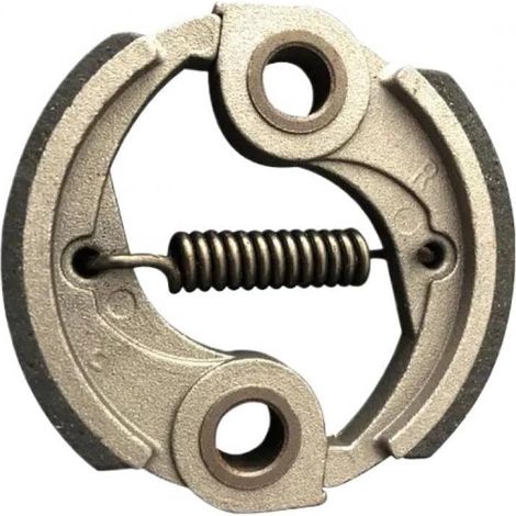Embrayage GX35 Compatible avec le petit moteur de tondeuse à gazon GX35 430