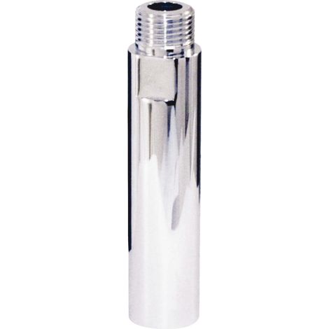 Rallonge 95mm chromee G1/2 pour lavabo applique mural Presto 504, PRESTO, Ref.40915