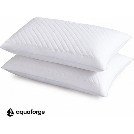 Almofada Cervical Ergonómica Látex 48 x 74 cm (1/5)