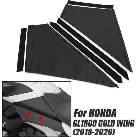 Neue Tankmatte aus Leder / Antirutschaufkleber für den Kraftstofftank der Honda Gold Wing GL1800 (2018-2021) (1/4)