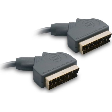 cavo scart standard m./m. 1.5 mt.