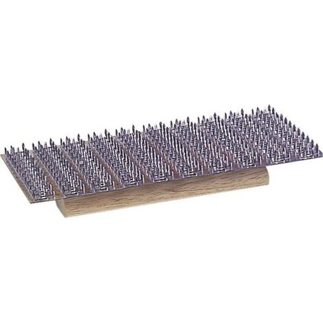 SCHABER 240 STIFTE/15MM 14X24CM HOLZGRIFF MONDELIN - 321200