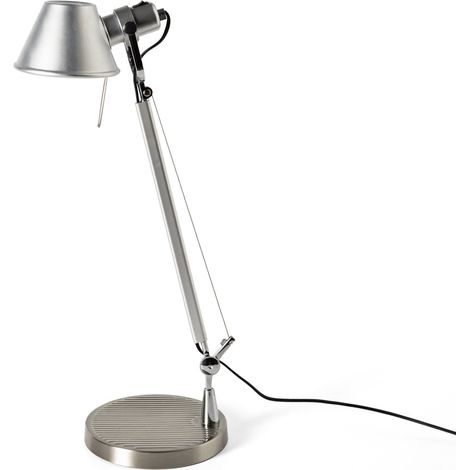Lámpara De Mesa De Diseño "ATENEA XL" - Brazo Articulado -