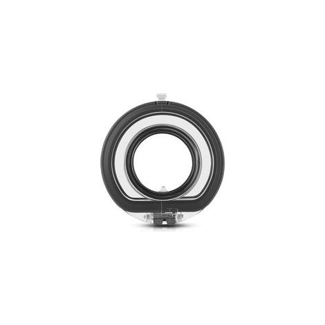 Couvercle Poubelle Réservoir pour Dyson V10 V11 V15 Pièces Détachées Couvercle Bac à Poussière Conteneur de Rechange Accessoires Collecteur Conteneur pour Aspirateur