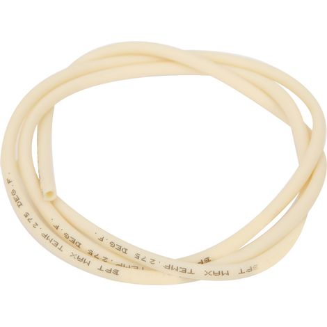 Tuyau silicone pour pompe péristaltique BPT, 0,8x4mm, longueur 1m, tuyau de laboratoire. (1/5)