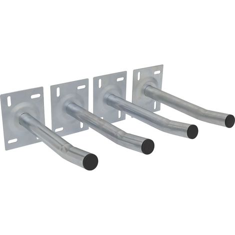 Sealey Wall Mounting Storage Hooks - Set of 4 APWH (1/5)