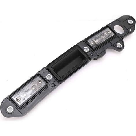 1x Poignée de hayon avec micro interrupteur serrure Pour VW Touran Passat Jetta Golf 1T0827574L 1T0827574C 1T0827574F (1/5)