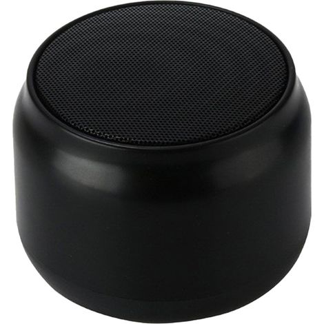 Enceinte portable Bluetooth sans fil avec caisson de basses et caisson de basses pour le sport.