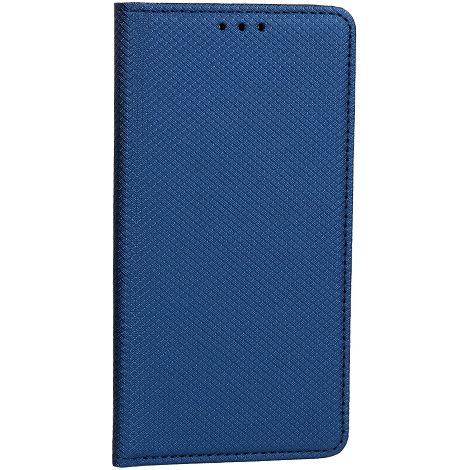 Funda para Xiaomi Redmi 12 Smart Magnet Book Azul Marino (1/5)