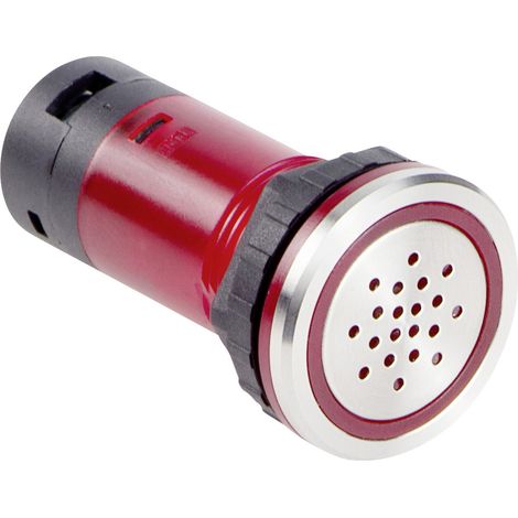 TRU COMPONENTS TC-14131040 Signalgeber Geräusch-Entwicklung: 72 dB  Spannung: 12 V/DC Dauerton 1 St. (1/5)