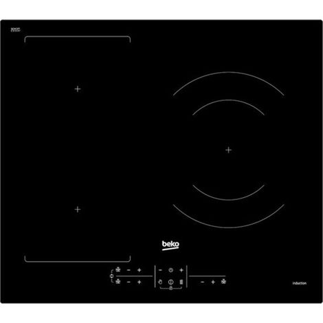 Induktionskochfeld Beko HII63201FMT schwarz 58 cm 7200 W